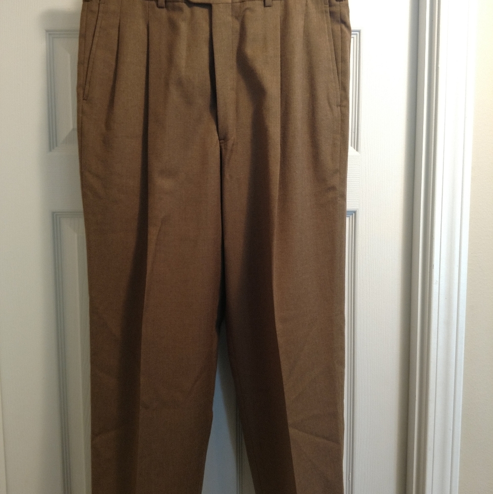 Men's Wool Pants